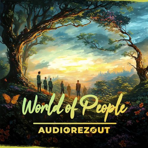World of People (Cut Mix) cover art