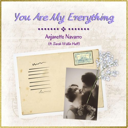 You Are My Everything: Wedding Duet cover art
