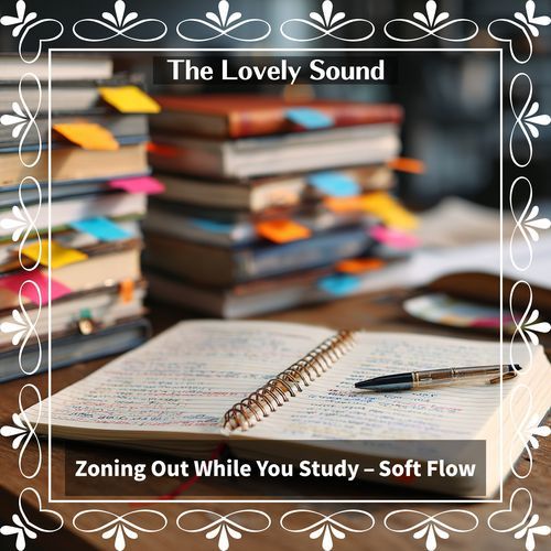 Zoning Out While You Study – Soft Flow
