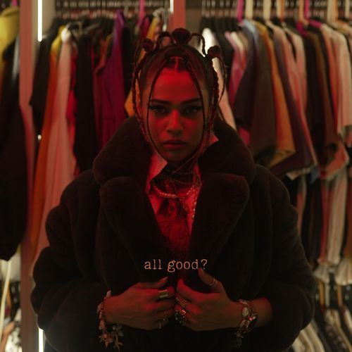 all good? cover art