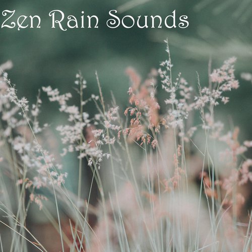 Rain Sound: Steady Showers