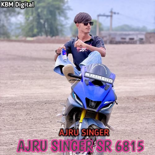 AJRU SINGER SR 6815