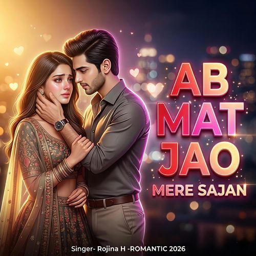 Ab Mat Jao Mere Sajan (Feat. Hasibul Sk)