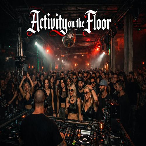 Activity On The Floor