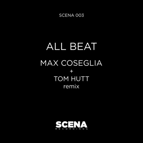 All Beat (Tom Hutt Remix) cover art
