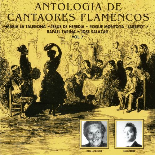 Calorro de nacimiento (Debla y martinete) [2015 Remaster] (2015 Remaster) cover art