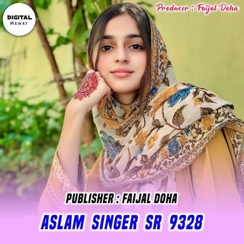 Aslam Singer SR 9328