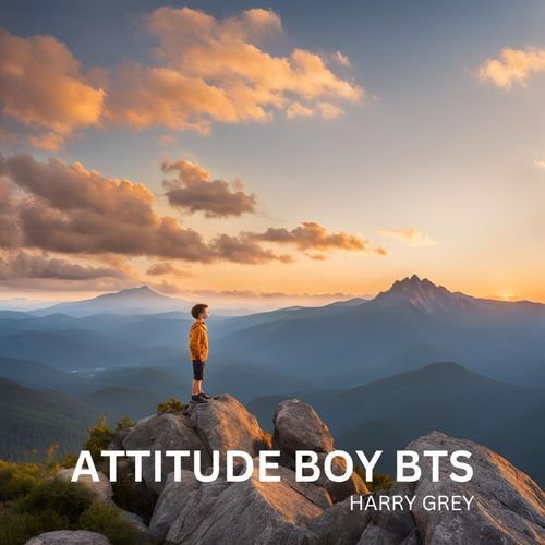 Attitude Boy Bts