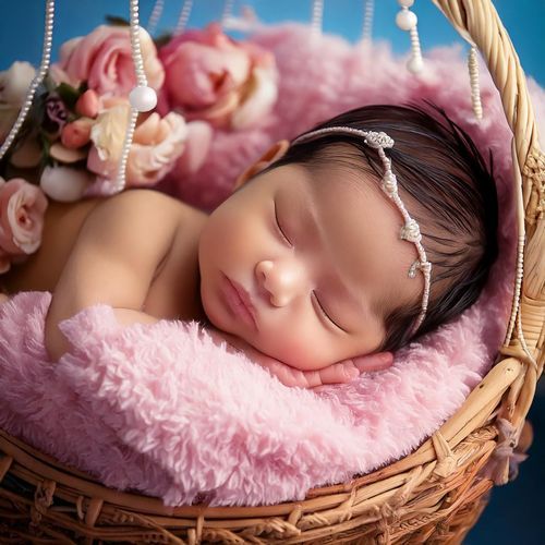 Baby Rest Melodies: Gentle Sleep Music