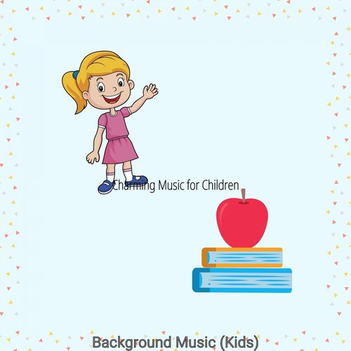 Paradise Like (Children Playing) cover art