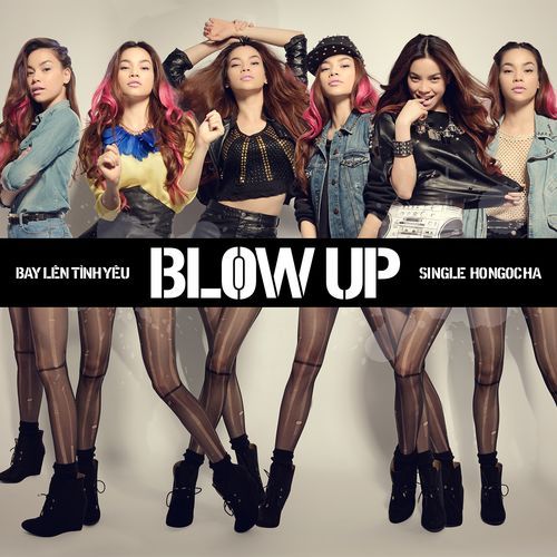 Blow Up (Bonus Track)