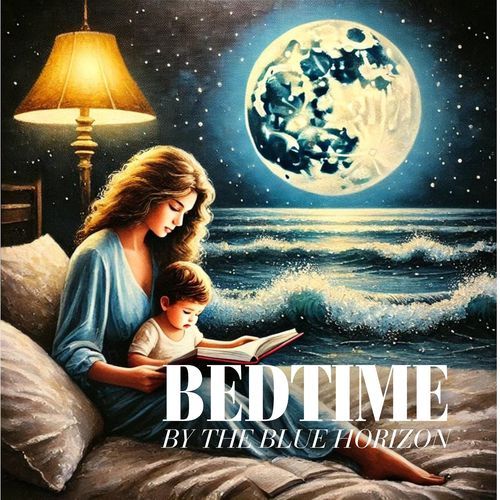 Bedtime by the Blue Horizon_poster_image