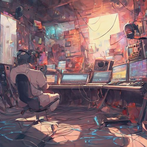 Beyond cover art