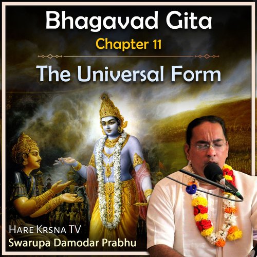 Bhagavad Gita Chapter 11 (The Universal Form)