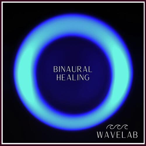 Binaural Healing cover art