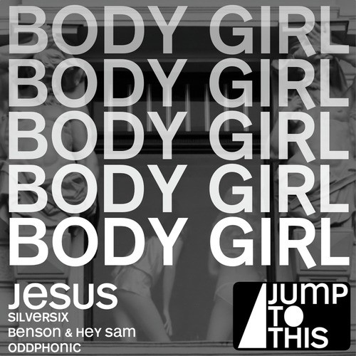 Body Girl EP