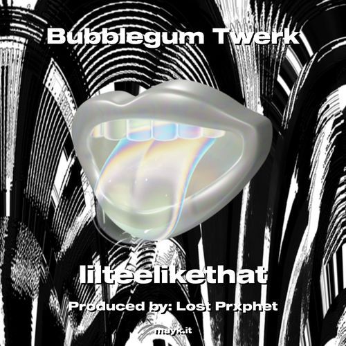 Bubblegum Twerk cover art