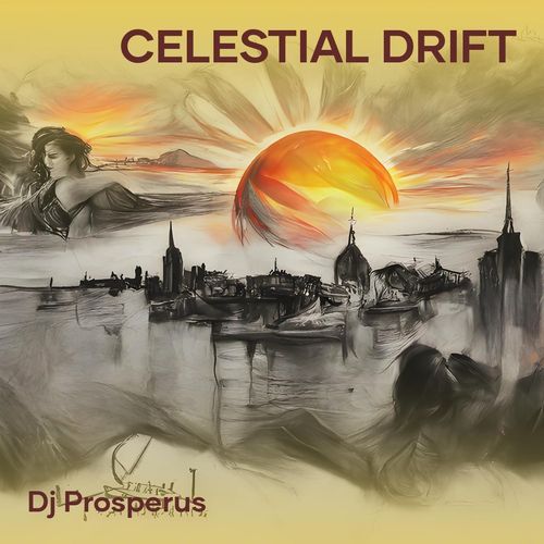 Celestial Drift cover art