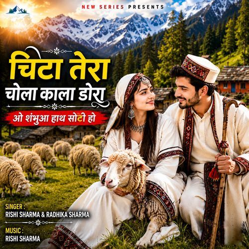 Chita Tera Chola Kala Dora O Shambhuwa Hathe Soti Ho
