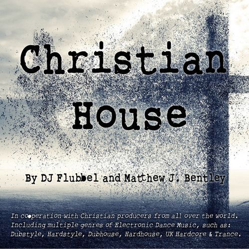Christian Hardstyle cover art
