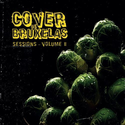 Cover de Bruxelas Sessions, Vol. II
