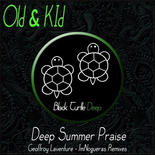 Deep Summer Praise (Jmnogueras Remix) cover art