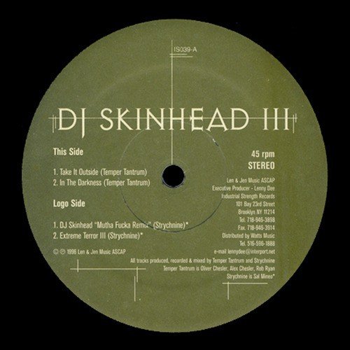 DJ Skinhead