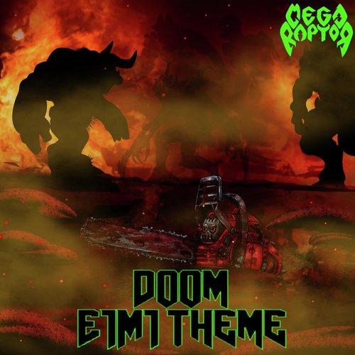 Doom E1M1 Theme_poster_image