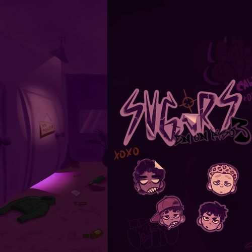 #SUGRS cover art