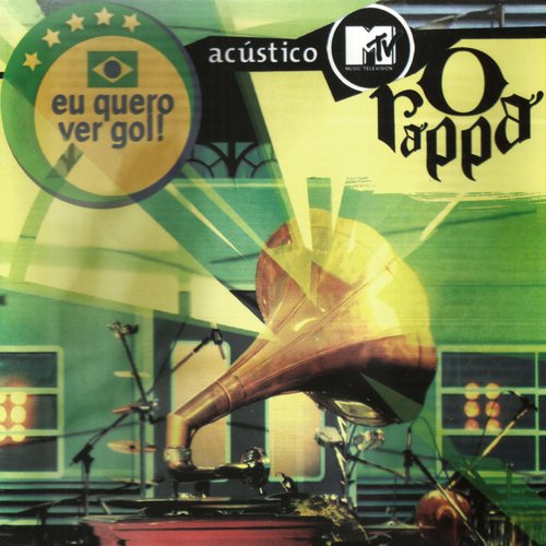 Eu quero ver gol (Acústico)_poster_image