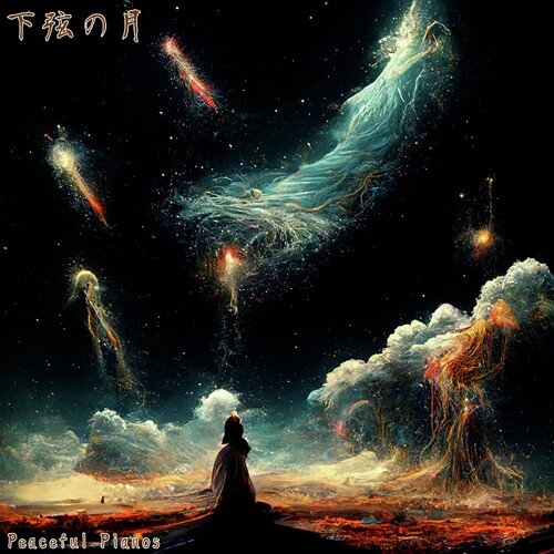 薄月 cover art
