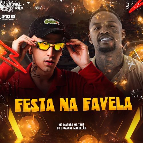 Festa Na Favela_poster_image