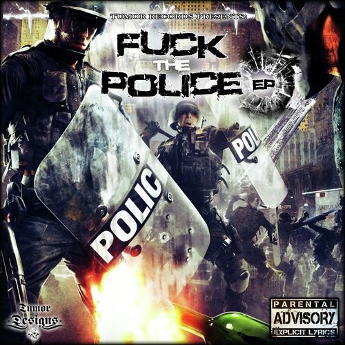 Fuck the Police (feat. Knightstalker & Amadeus the Stampede)