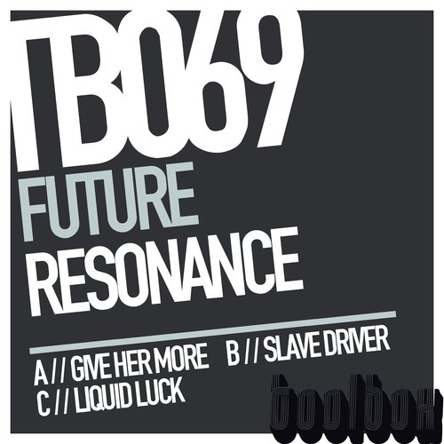 Future Resonance EP