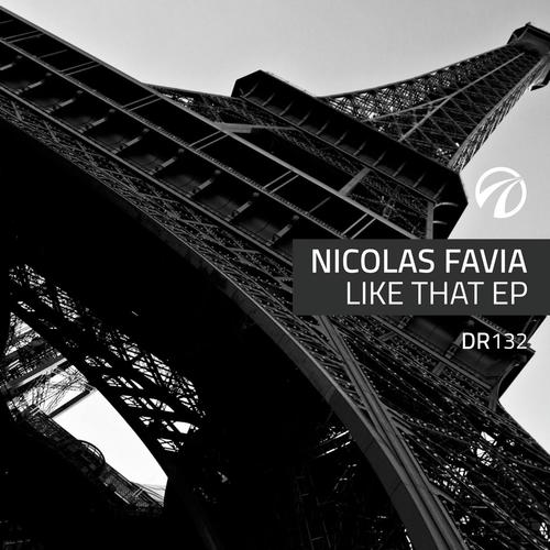 Nicolas Favia