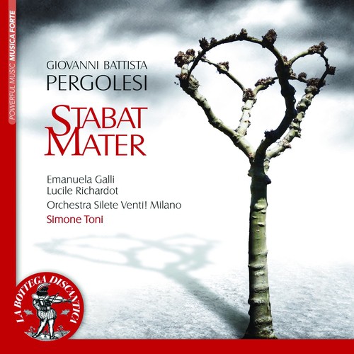 Pergolesi: Stabat Mater, Sinfonia for Cello and Continuo_poster_image