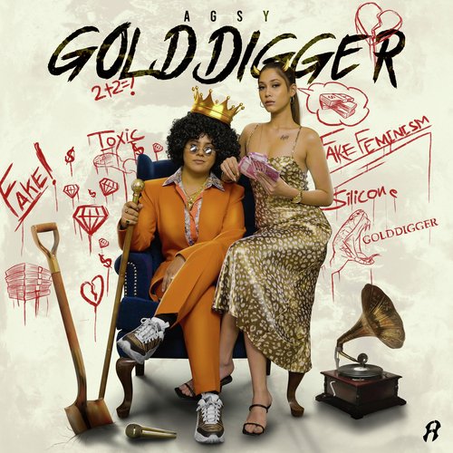 Gold-Diggers - Tune in to the premiere of