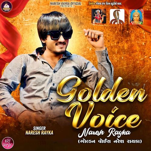 Golden Voice Naresh Rayka