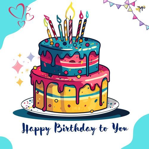Happy Birthday To You