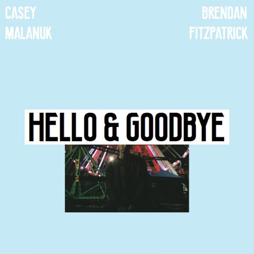 Brendan (Goodbye) cover art