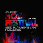Holi Festival (Refix) [feat. Selecta, Kayente, Amit &amp; Djzunils]