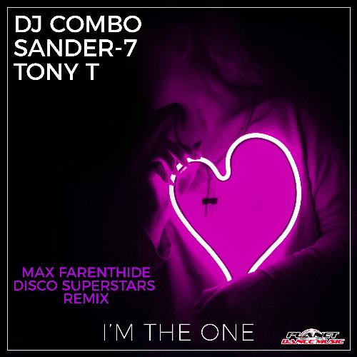 I'm The One (Max Farenthide & Disco Superstars Remix)