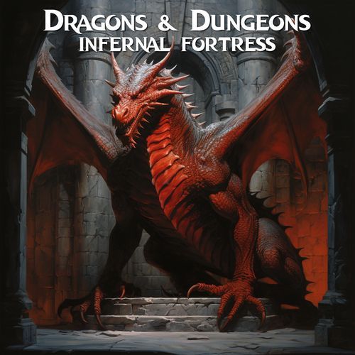 Crimson Citadel cover art