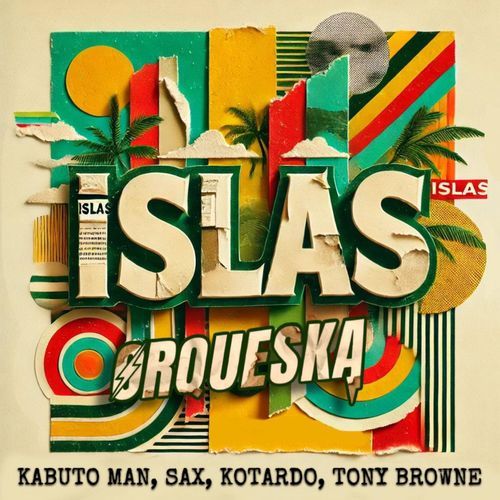 Islas cover art