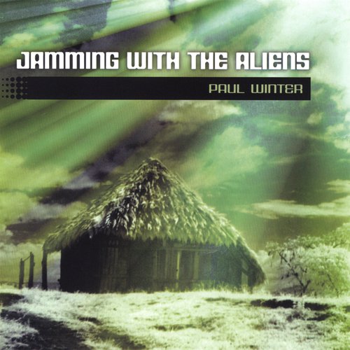 Jamming With The Aliens