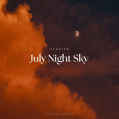 July Night Sky