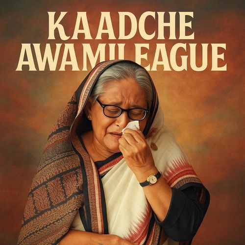 Kaadche Awami League (Khushi Shonar Bangla)