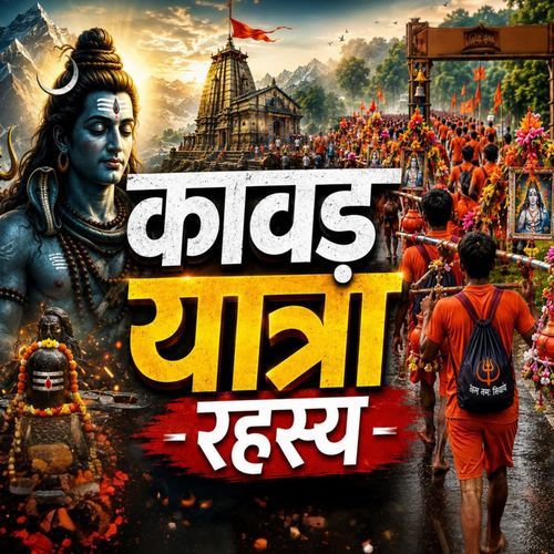 Kawad Yatra Rahshy