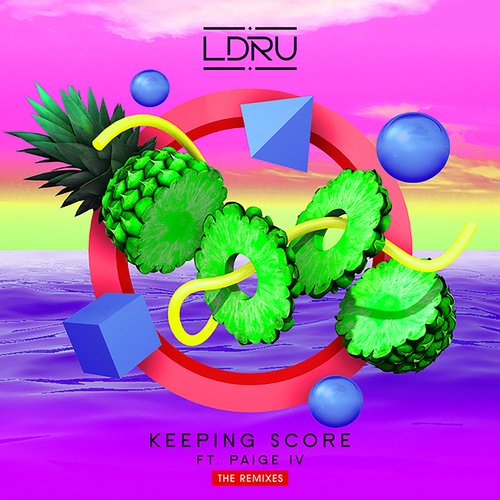 Keeping Score (feat. Paige IV) (Remixes)
