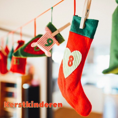 Wij wensen je een vrolijk Kerstfeest cover art